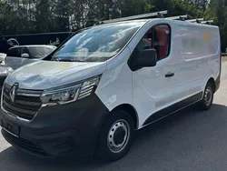 Weiß Gebraucht 2023 Renault Trafic Van | 19.500 € (Superpreis)