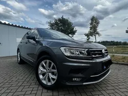 Grau Gebraucht 2020 VW Tiguan Highline SUV | 28.500 € (Superpreis)