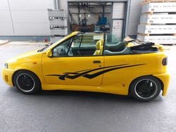 Gelb Gebraucht 1995 Fiat Punto Cabriolet Cabrio | 1.750 €