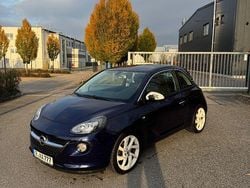 Blau Gebraucht 2013 Opel Adam Jam Kleinwagen | 5.650 € (Guter Preis)
