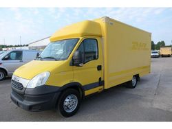 Gelb Gebraucht 2012 Iveco Daily Van | 9.044 € (Fairer Preis)