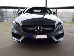 Grau Gebraucht 2017 Mercedes C43 AMG AMG Coupé | 29.999 € (Superpreis)