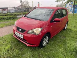 Tornadorot Gebraucht 2017 Seat Mii Chic Kleinwagen | 7.950 € (Fairer Preis)