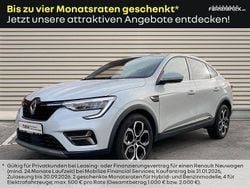 Weiß Gebraucht 2022 Renault Arkana Techno SUV | 21.990 € (Fairer Preis)