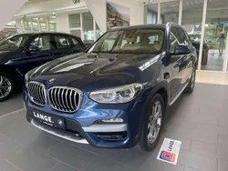 Phytonicblau metallic Gebraucht 2019 BMW X3 xLine SUV | 29.990 € (Guter Preis)