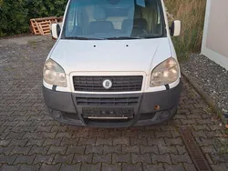 Weiß Gebraucht 2006 Fiat Doblò Van / Kleinbus | 1.000 € (Superpreis)