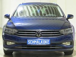 Aquamarine blue (metallic) Gebraucht 2023 VW Passat Business Kombi | 23.500 € (Guter Preis)