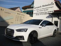 Weiß Gebraucht 2017 Audi S5 Sportback Sport Kleinwagen | 23.999 € (Etwas zu teuer)