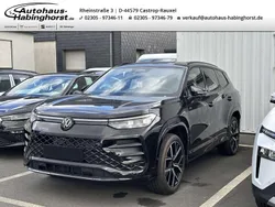 Schwarz Neu 2025 VW Tayron R-line SUV | 58.990 € (Guter Preis)