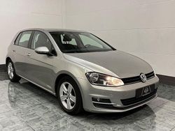 Silber Gebraucht 2013 VW Golf VII Comfortline Limousine | 8.990 € (Etwas zu teuer)