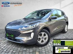 Magneticgrau (metallic) Gebraucht 2022 Ford Kuga Cool & Connect SUV | 20.740 € (Superpreis)