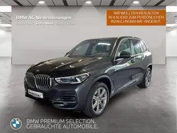 Grau Gebraucht 2022 BMW X5 Sport Line SUV | 56.799 € (Superpreis)