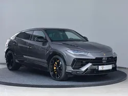 Grau Gebraucht 2023 Lamborghini Urus SUV | 289.000 € (Superpreis)