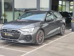 Grau Gebraucht 2024 Audi S3 Exclusive Limousine | 42.900 € (Superpreis)