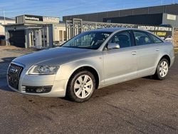 Silber Gebraucht 2004 Audi A6 Limousine | 6.490 € (Fairer Preis)
