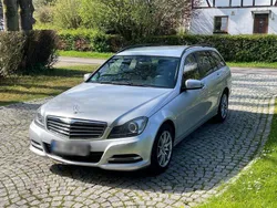 Silber Gebraucht 2012 Mercedes C200 Kombi | 5.900 € (Fairer Preis)