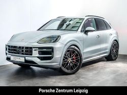 Silber Gebraucht 2024 Porsche Cayenne S E-Hybrid SUV | 107.800 € (Fairer Preis)