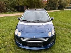 Blau Gebraucht 2006 Smart ForFour Brabus Kleinwagen | 3.100 € (Fairer Preis)