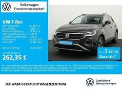 Deep black perleffekt Gebraucht 2024 VW T-Roc Move SUV | 29.990 € (Fairer Preis)
