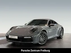 Grau Gebraucht 2024 Porsche 911 Carrera Coupé | 128.880 € (Guter Preis)