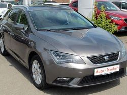Grau Gebraucht 2014 Seat Leon ST Style Kombi | 9.950 € (Fairer Preis)