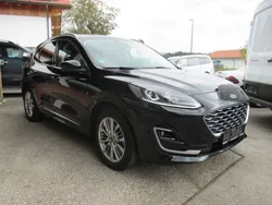 Schwarz Gebraucht 2020 Ford Kuga Vignale SUV | 24.900 € (Teuer)