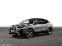 Storm bay metallic Gebraucht 2024 BMW iX SUV | 58.334 € (Fairer Preis)