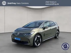 Grün Gebraucht 2023 VW ID.3 Pro Kleinwagen | 34.980 € (Etwas zu teuer)
