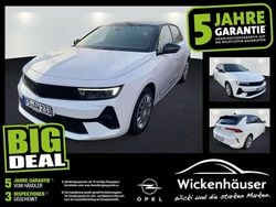 Lack weiss banquise/typ aussenverkleidung spiegel flach standard Gebraucht 2024 Opel Astra Ultimate Limousine | 22.990 € (Guter Preis)
