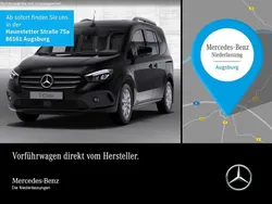 Schwarz Gebraucht 2025 Mercedes T180 Progressive Van / Kleinbus | 35.489 € (Teuer)