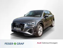 Daytonagrau perleffekt Gebraucht 2023 Audi Q2 S-Line SUV | 31.990 € (Fairer Preis)
