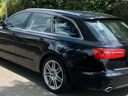 Schwarz Gebraucht 2013 Audi A6 Ambiente Kombi | 15.400 € (Fairer Preis)