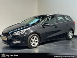 Schwarz Gebraucht 2014 Kia Ceed Sportswagon Kombi | 8.999 € (Guter Preis)