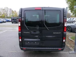 Midnight black Neu 2024 Renault Trafic Evolution Van | 41.590 € (Fairer Preis)
