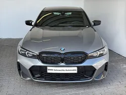 Grau Gebraucht 2023 BMW M340 M Sport Limousine | 52.899 € (Superpreis)