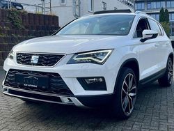 Weiß Gebraucht 2017 Seat Ateca 4Drive SUV | 15.690 € (Fairer Preis)