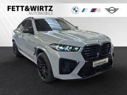 Brooklyn grau metallic Gebraucht 2023 BMW X6 M Competition Edition SUV | 119.790 € (Superpreis)