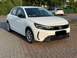 Weiß Gebraucht 2024 Opel Corsa Kleinwagen | 14.850 € (Superpreis)