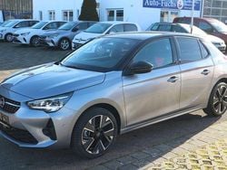 Grau Gebraucht 2023 Opel Corsa-e GS Line Kleinwagen | 17.500 € (Fairer Preis)