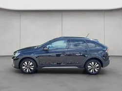 Schwarz Gebraucht 2024 VW Taigo Move SUV | 20.980 € (Guter Preis)