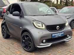 Grau Gebraucht 2018 Smart ForTwo Coupé Brabus Kleinwagen | 17.800 € (Fairer Preis)