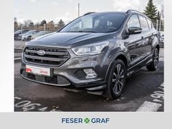 Magneticgraumetallic Gebraucht 2018 Ford Kuga ST-Line SUV | 15.890 € (Fairer Preis)