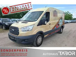 Frostweiß Gebraucht 2015 Ford Transit Trend Van / Kleinbus | 9.185 € (Guter Preis)