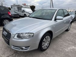 Silber Gebraucht 2007 Audi A4 Business Limousine | 2.950 € (Guter Preis)