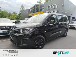 Lackierung schwarz perla nera/typ aussenverkleidung metalliclackierung Gebraucht 2024 Citroën Berlingo Van / Kleinbus | 26.780 € (Fairer Preis)