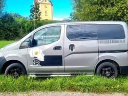 Grau Gebraucht 2013 Nissan NV200 Van | 7.100 € (Fairer Preis)