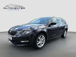 Schwarz Gebraucht 2017 Skoda Octavia Kombi | 14.470 € (Fairer Preis)