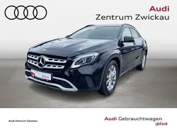Schwarz Gebraucht 2018 Mercedes GLA180 Style SUV | 20.930 € (Fairer Preis)