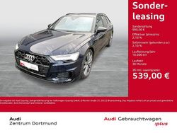 Firmamentblau metallic Gebraucht 2025 Audi A6 S-Line Kombi | 58.511 €