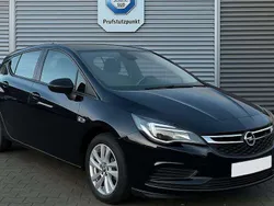 Black meet kettle Gebraucht 2017 Opel Astra Edition Kleinwagen | 8.990 € (Fairer Preis)